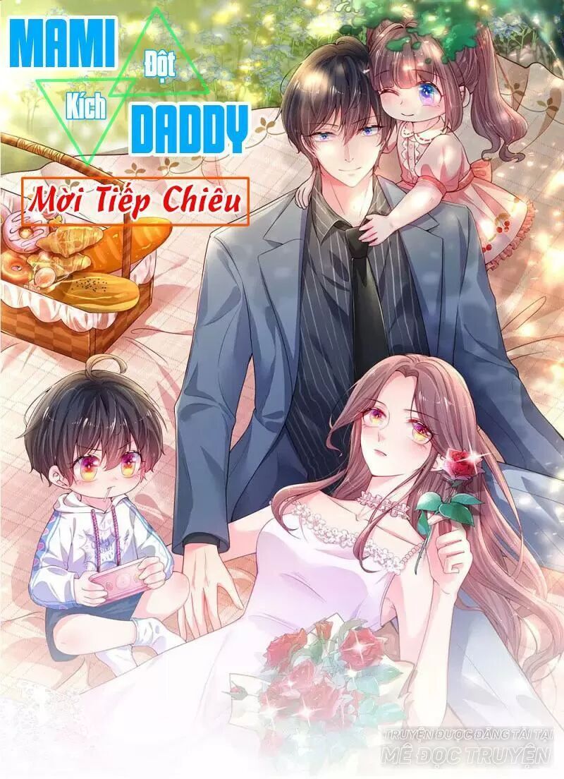 Ma Ma Đột Kích : Cha Mời Tiếp Chiêu Chapter 5 - Trang 2