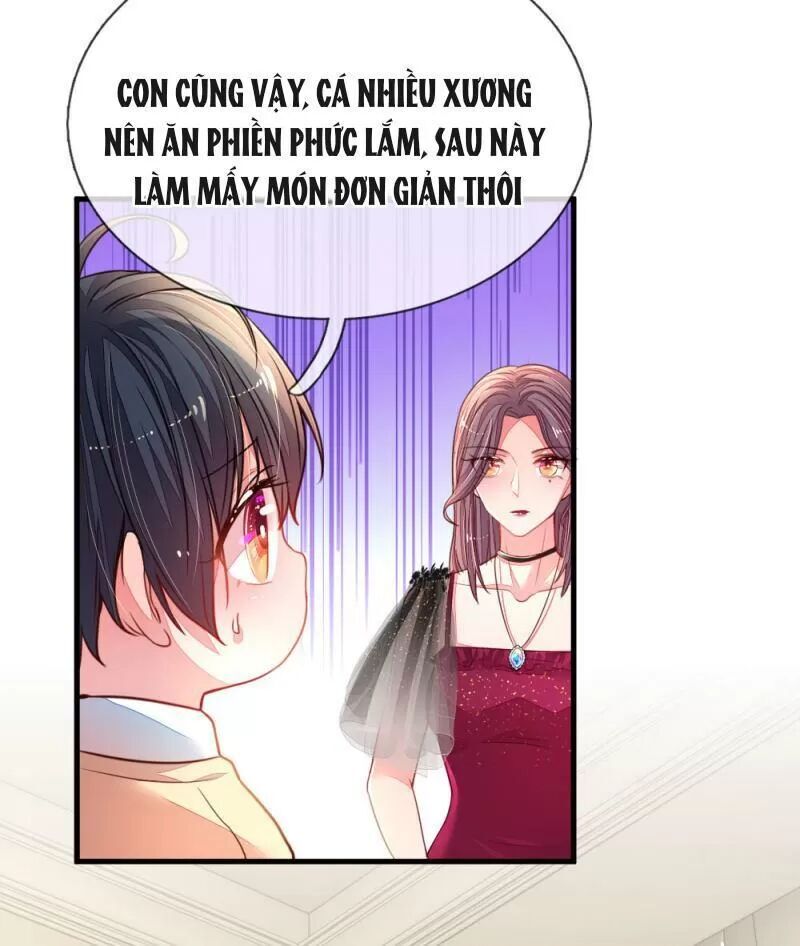 Ma Ma Đột Kích : Cha Mời Tiếp Chiêu Chapter 5 - Trang 2