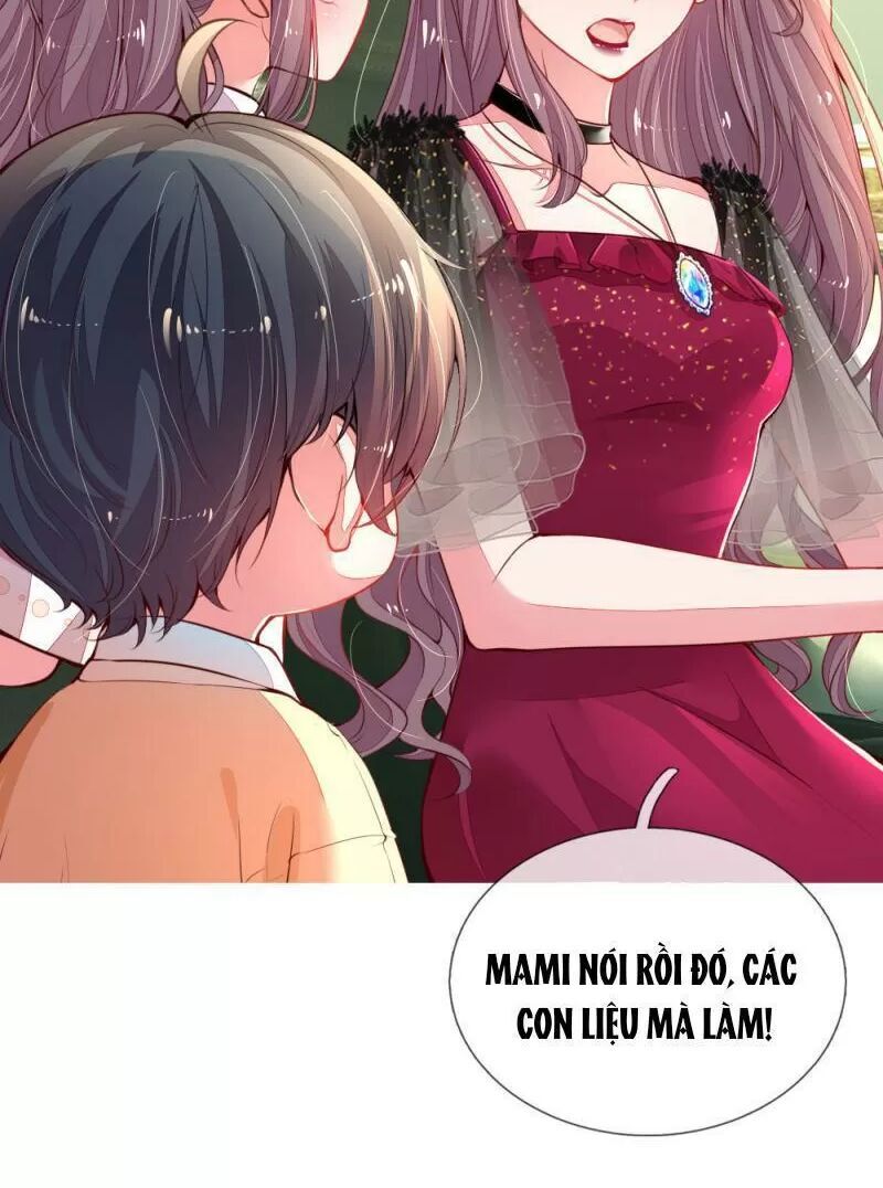 Ma Ma Đột Kích : Cha Mời Tiếp Chiêu Chapter 3 - Trang 2