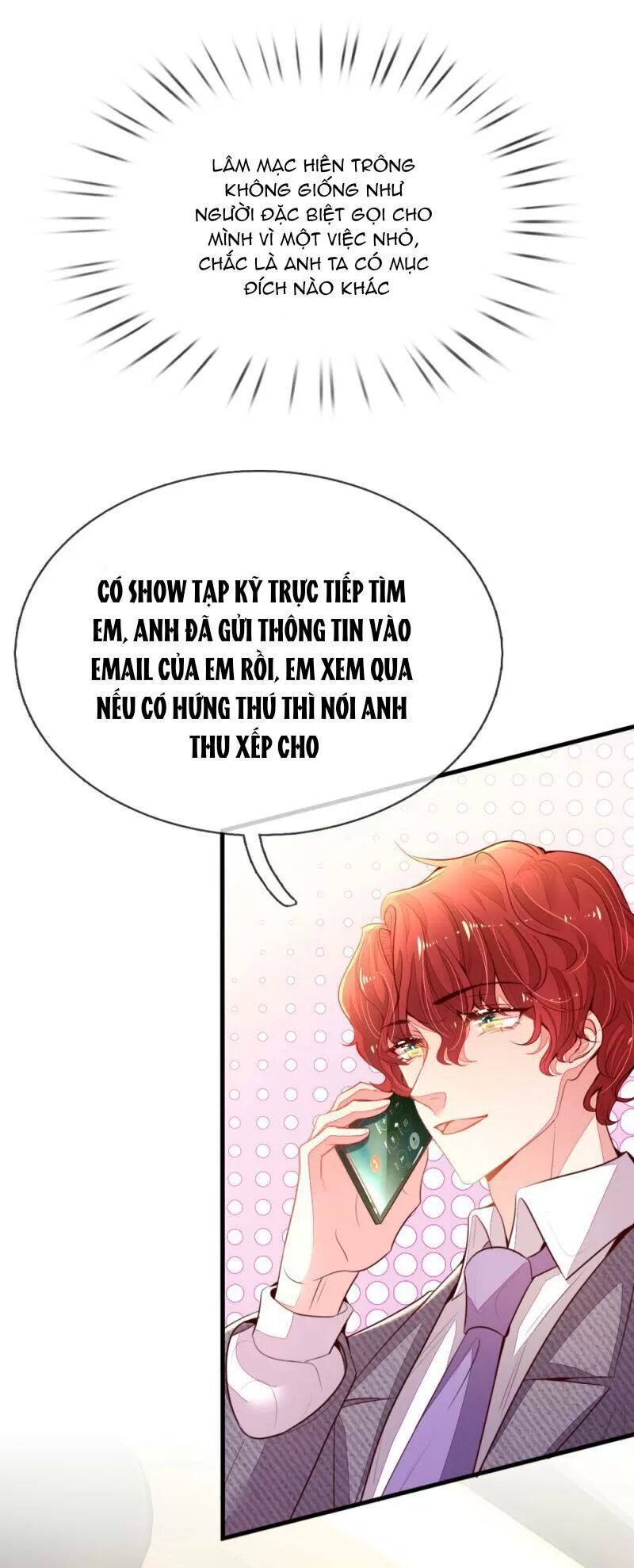 Ma Ma Đột Kích : Cha Mời Tiếp Chiêu Chapter 3 - Trang 2