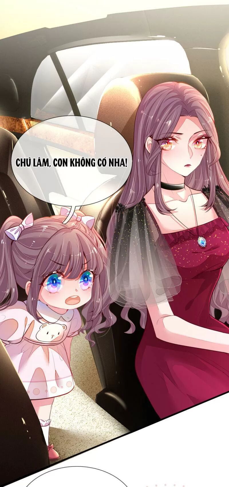 Ma Ma Đột Kích : Cha Mời Tiếp Chiêu Chapter 3 - Trang 2