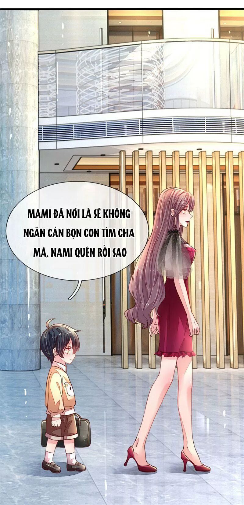 Ma Ma Đột Kích : Cha Mời Tiếp Chiêu Chapter 2 - Trang 2