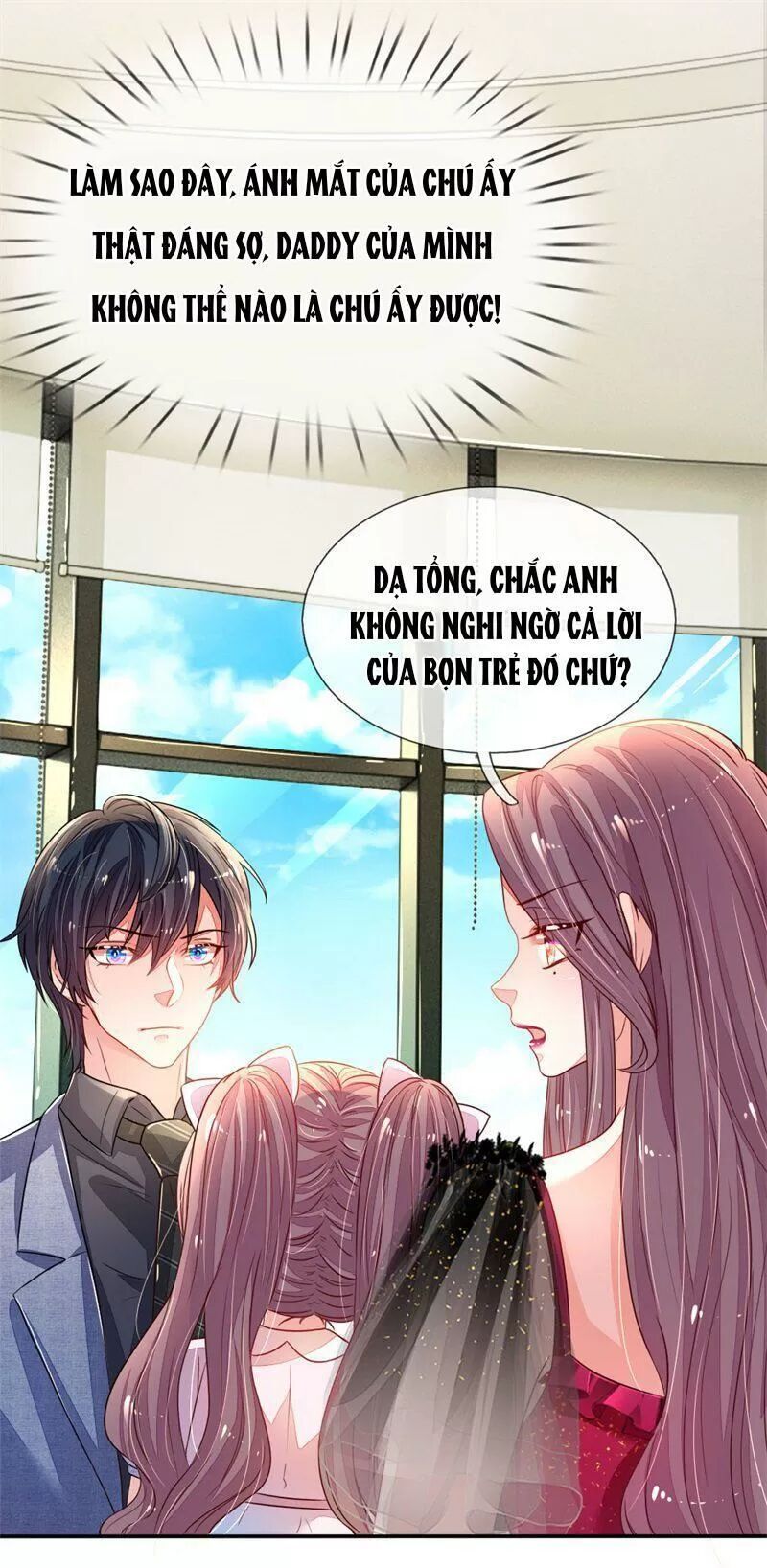 Ma Ma Đột Kích : Cha Mời Tiếp Chiêu Chapter 2 - Trang 2