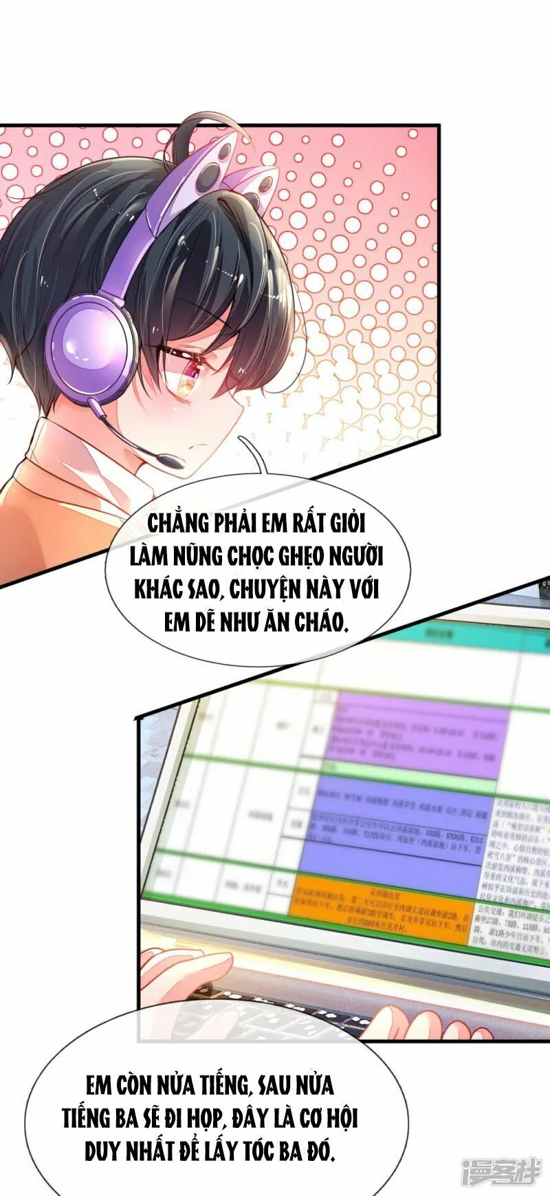 Ma Ma Đột Kích : Cha Mời Tiếp Chiêu Chapter 1 - Trang 2