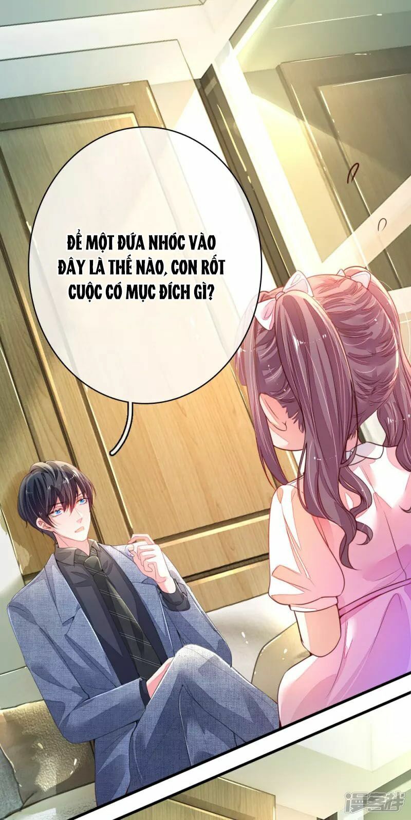 Ma Ma Đột Kích : Cha Mời Tiếp Chiêu Chapter 1 - Trang 2