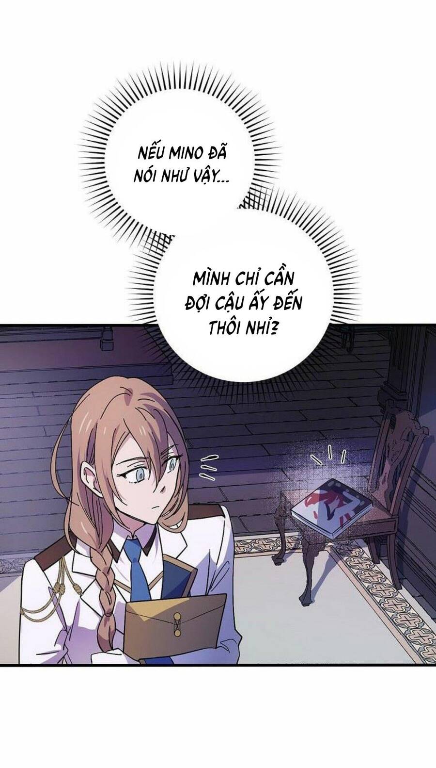 Giai Điệu Của Nhành Cây Khô Héo Chapter 15 - Trang 2