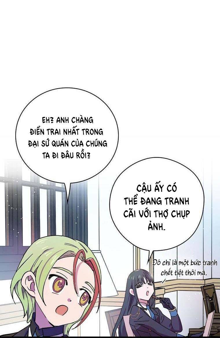 Giai Điệu Của Nhành Cây Khô Héo Chapter 10 - Trang 2