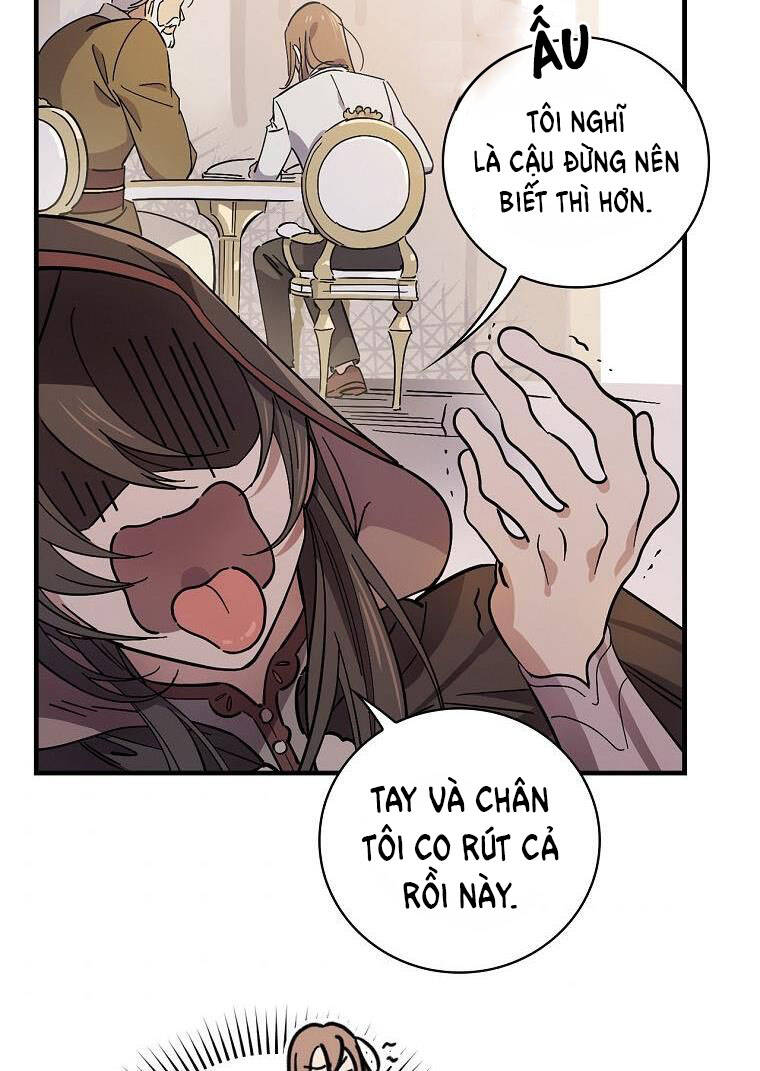 Giai Điệu Của Nhành Cây Khô Héo Chapter 9.1 - Trang 2