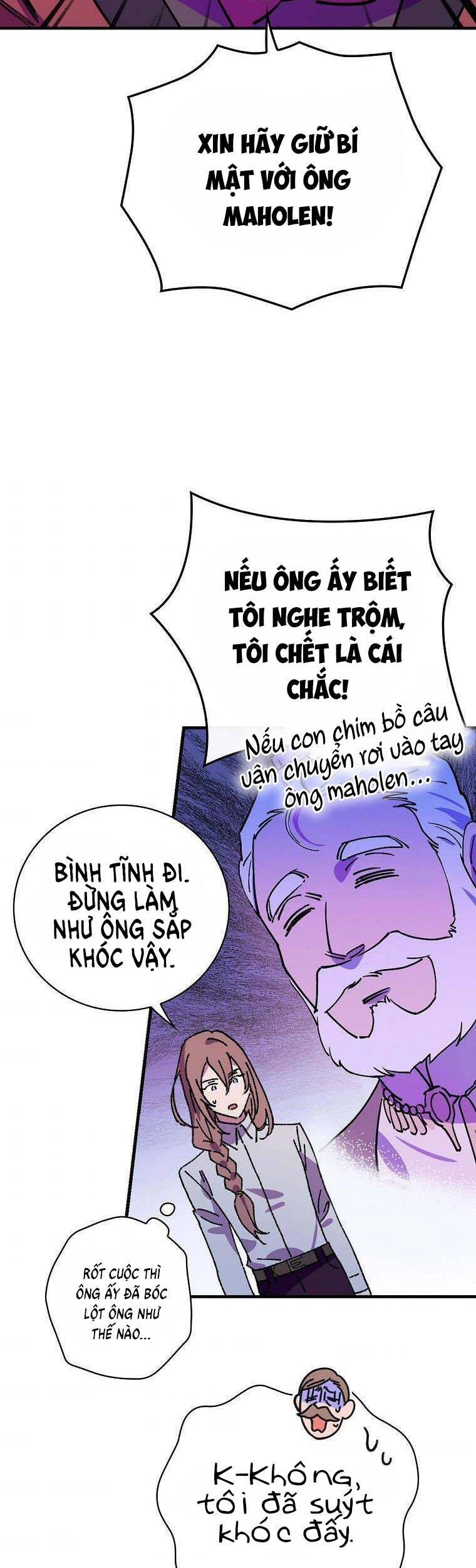 Giai Điệu Của Nhành Cây Khô Héo Chapter 8.2 - Trang 2