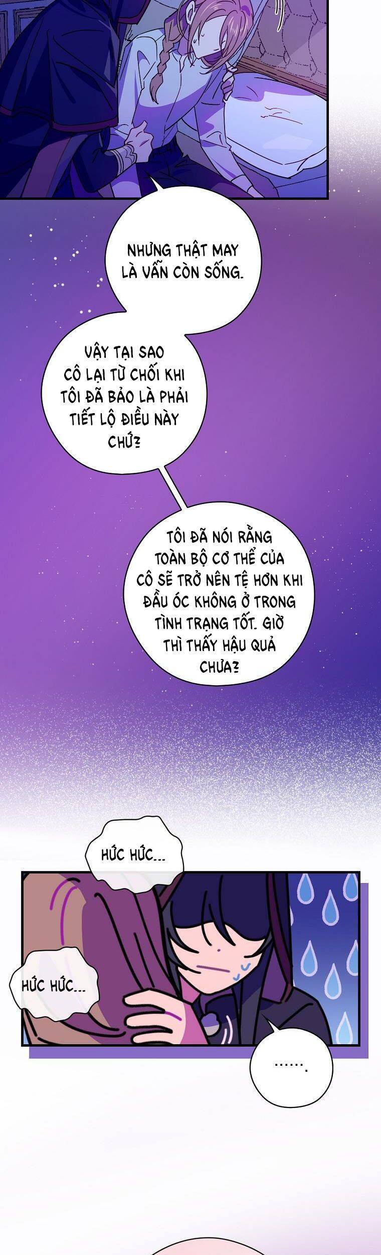 Giai Điệu Của Nhành Cây Khô Héo Chapter 7 - Trang 2