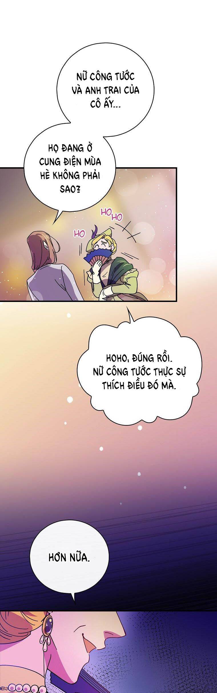 Giai Điệu Của Nhành Cây Khô Héo Chapter 6 - Trang 2