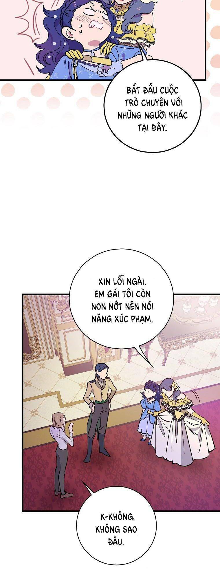 Giai Điệu Của Nhành Cây Khô Héo Chapter 5 - Trang 2