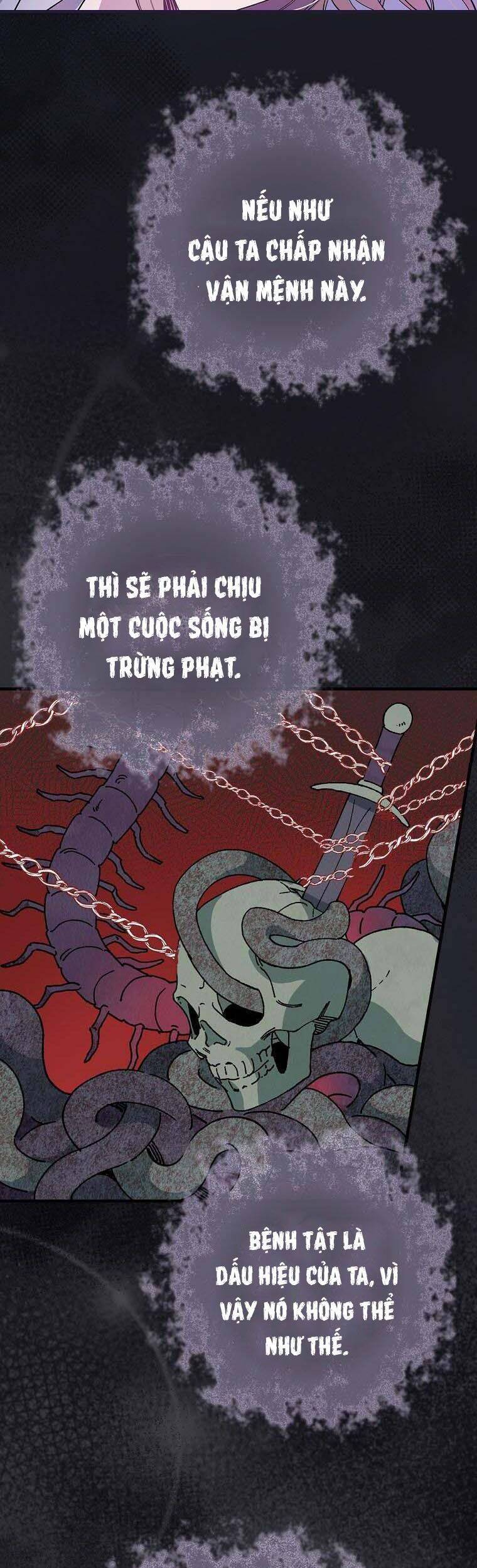 Giai Điệu Của Nhành Cây Khô Héo Chapter 4 - Trang 2