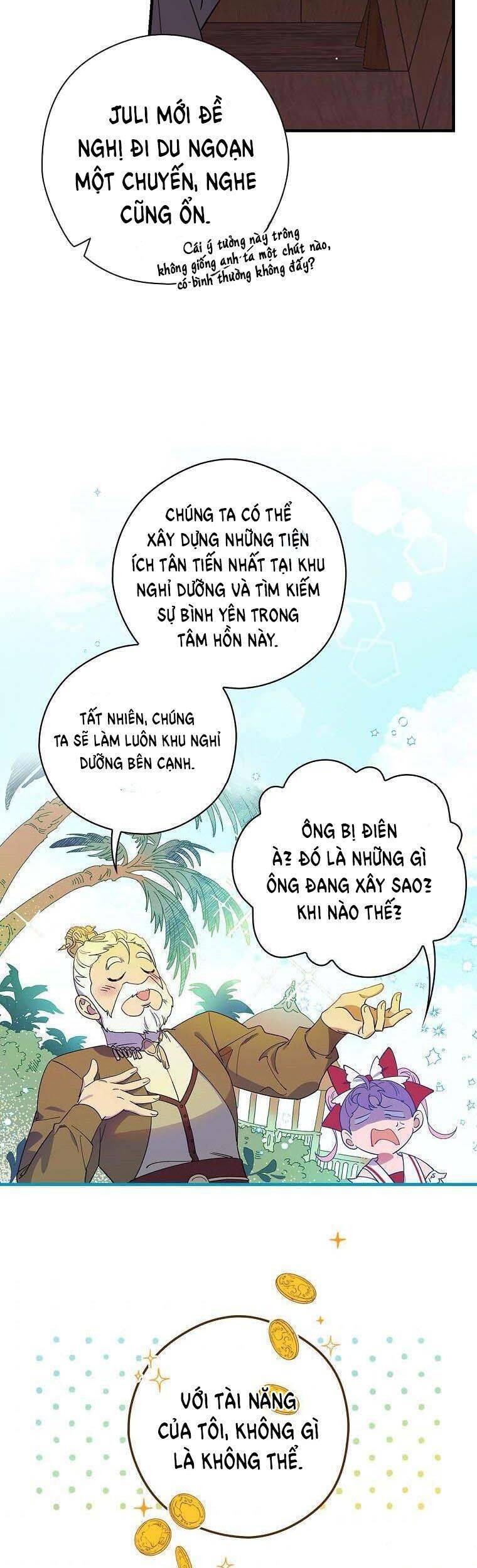 Giai Điệu Của Nhành Cây Khô Héo Chapter 4 - Trang 2