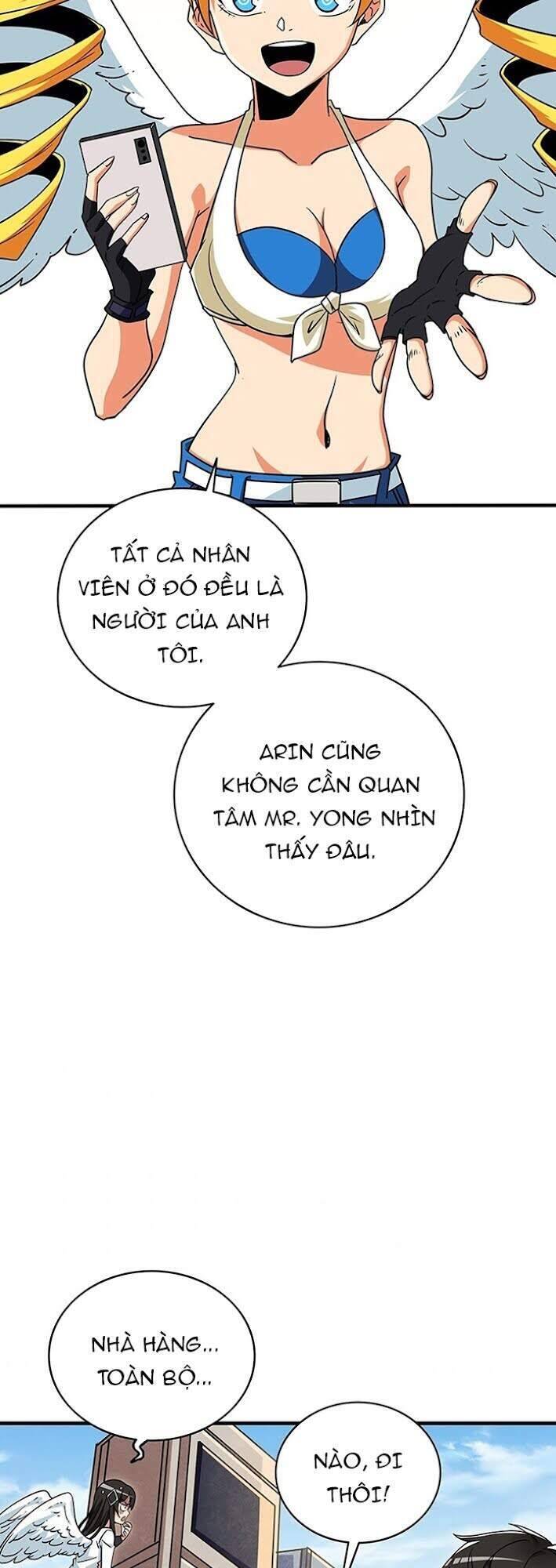 Tôi Là Người Chơi Duy Nhất Đăng Nhập Chapter 108 - Trang 2