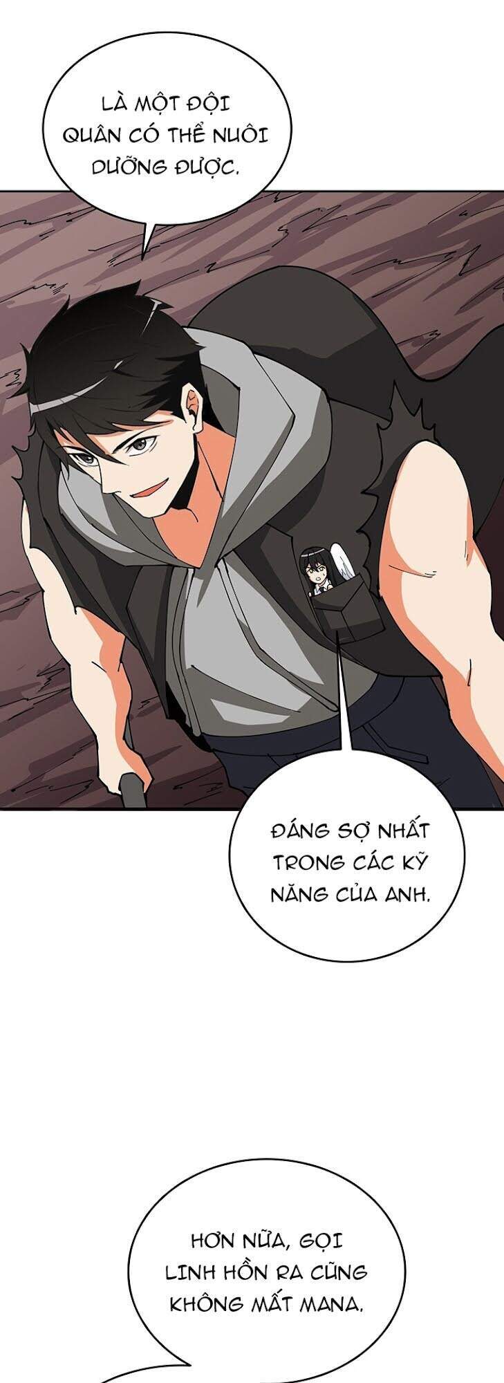 Tôi Là Người Chơi Duy Nhất Đăng Nhập Chapter 107 - Trang 2