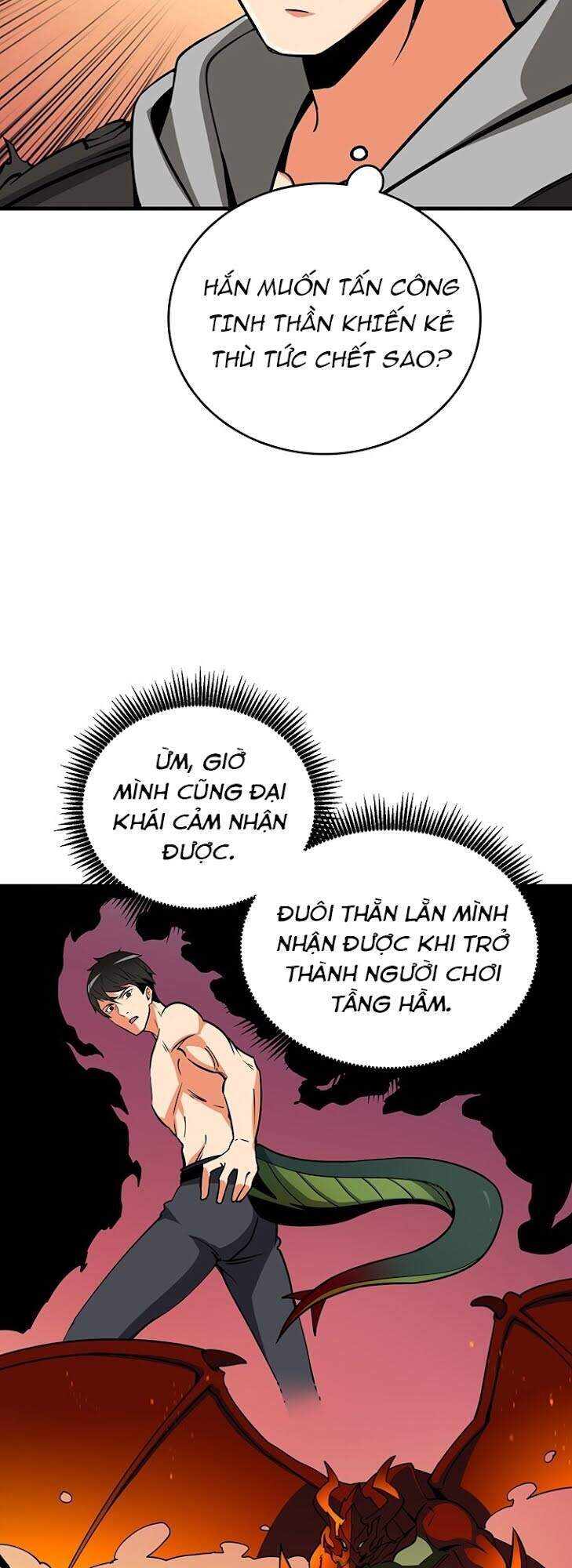 Tôi Là Người Chơi Duy Nhất Đăng Nhập Chapter 105 - Trang 2