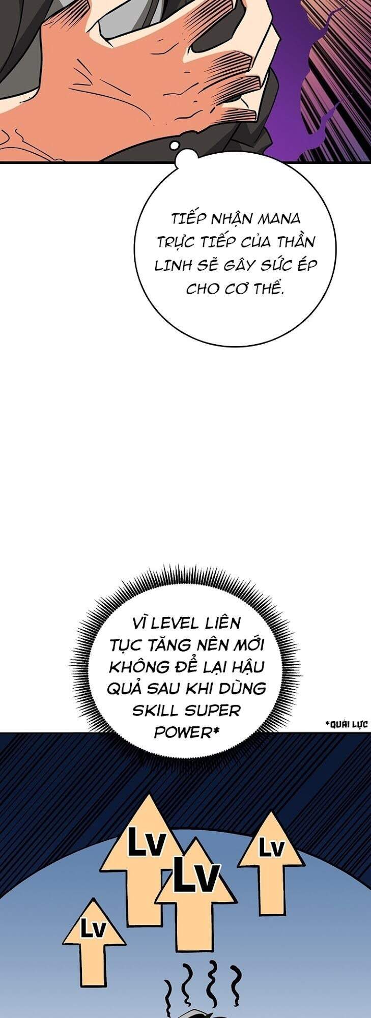 Tôi Là Người Chơi Duy Nhất Đăng Nhập Chapter 105 - Trang 2