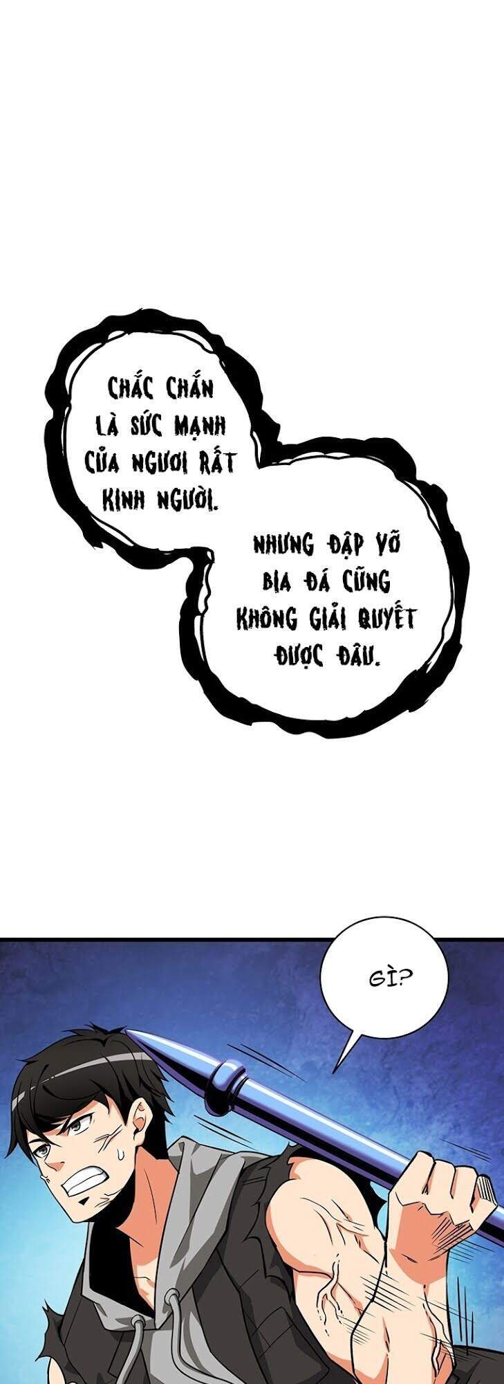 Tôi Là Người Chơi Duy Nhất Đăng Nhập Chapter 104 - Trang 2