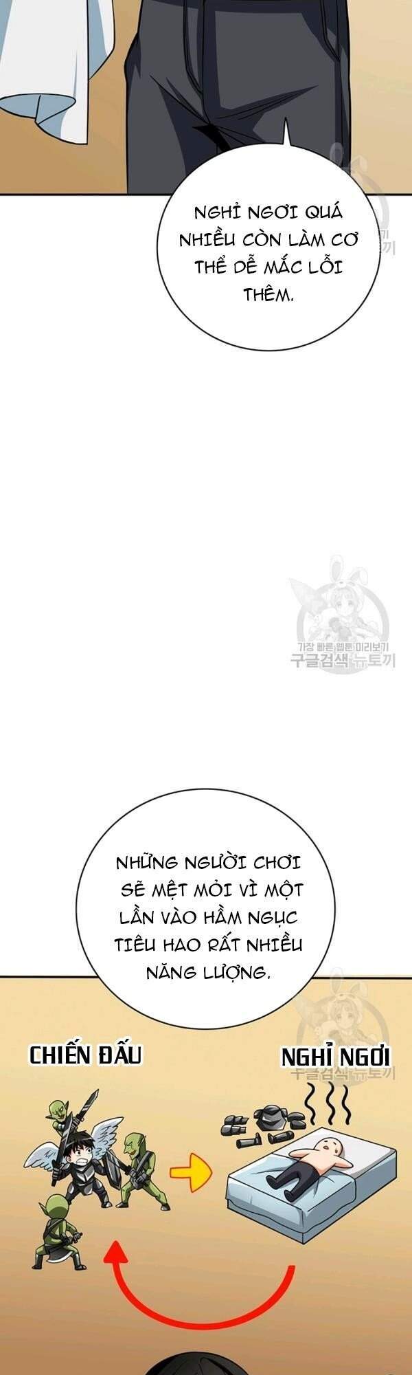 Tôi Là Người Chơi Duy Nhất Đăng Nhập Chapter 92 - Trang 2