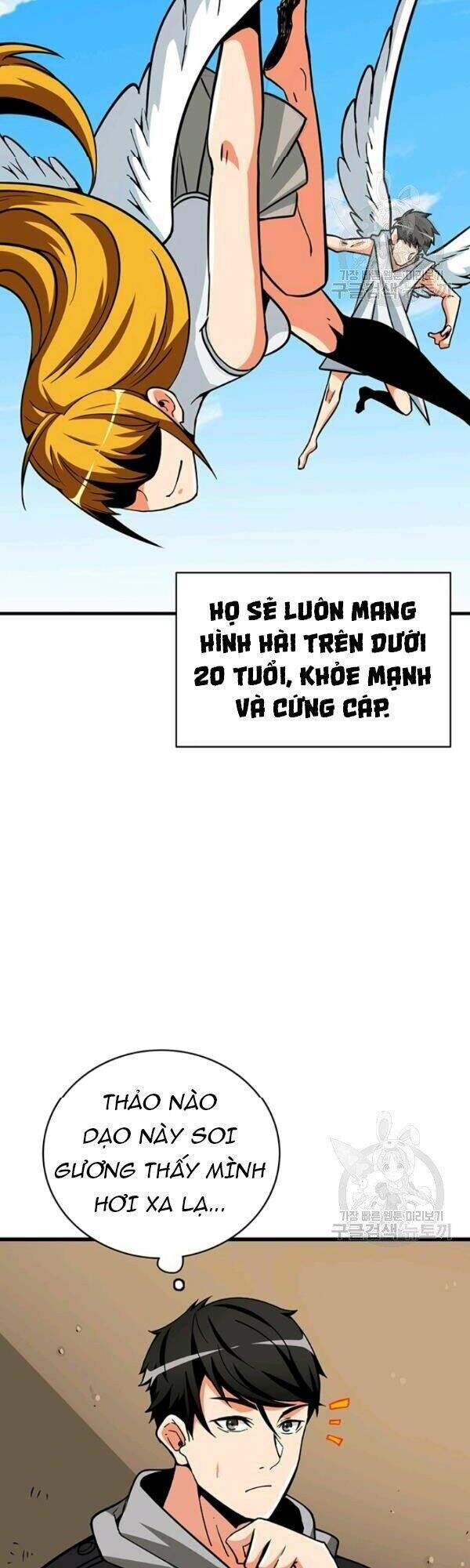 Tôi Là Người Chơi Duy Nhất Đăng Nhập Chapter 77 - Trang 2