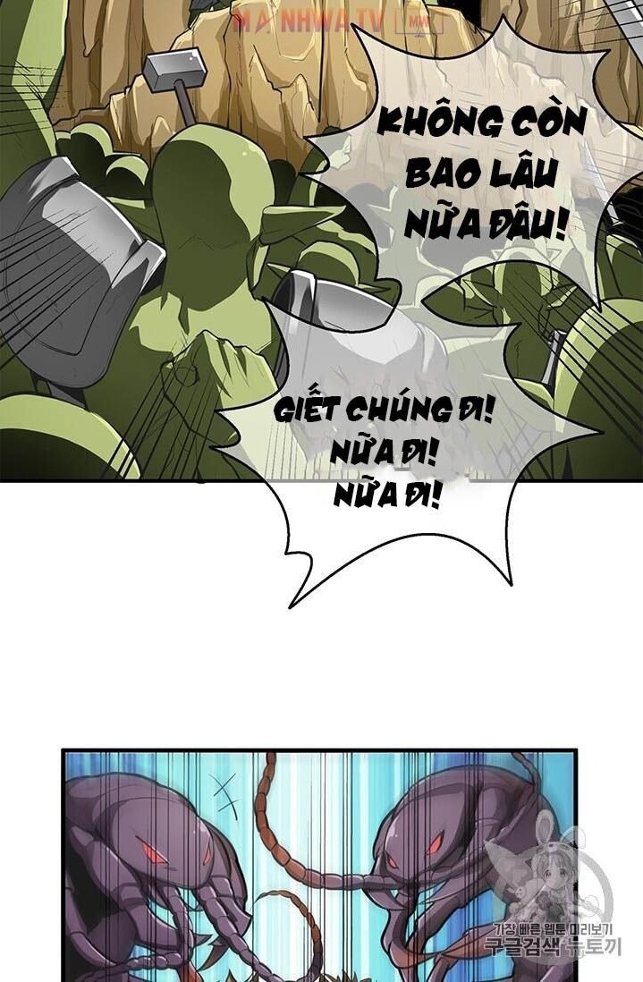 Tôi Là Người Chơi Duy Nhất Đăng Nhập Chapter 58 - Trang 2