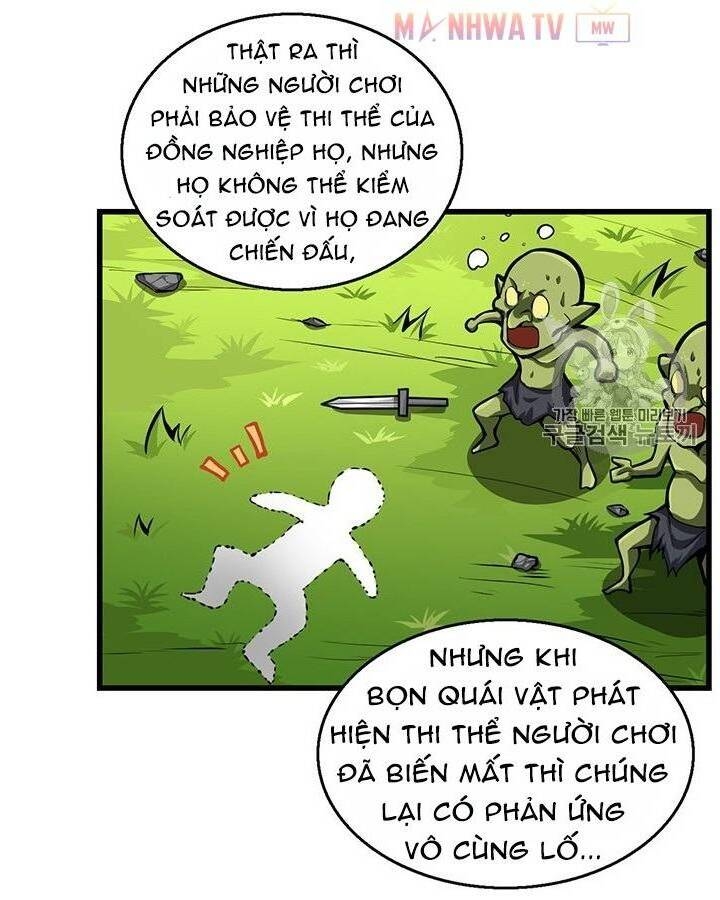 Tôi Là Người Chơi Duy Nhất Đăng Nhập Chapter 55 - Trang 2