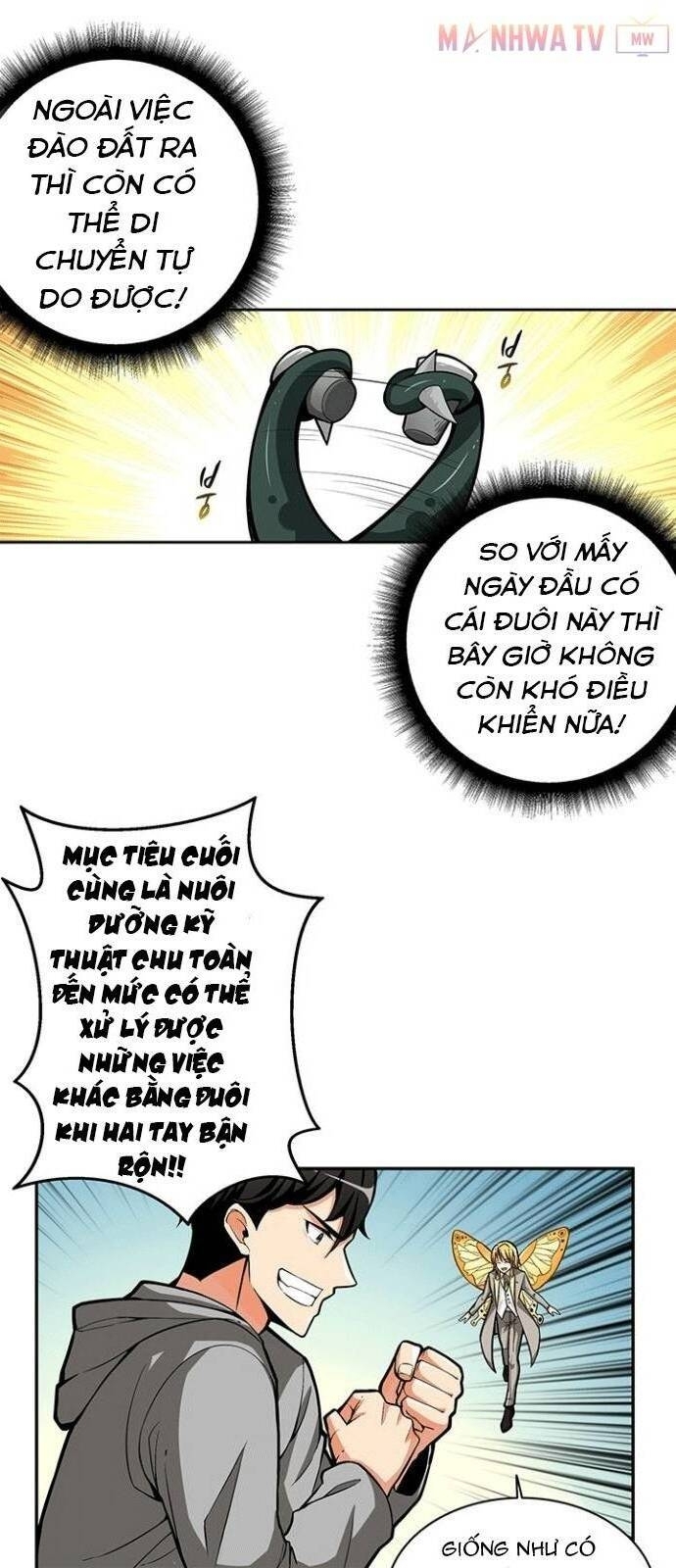 Tôi Là Người Chơi Duy Nhất Đăng Nhập Chapter 51 - Trang 2