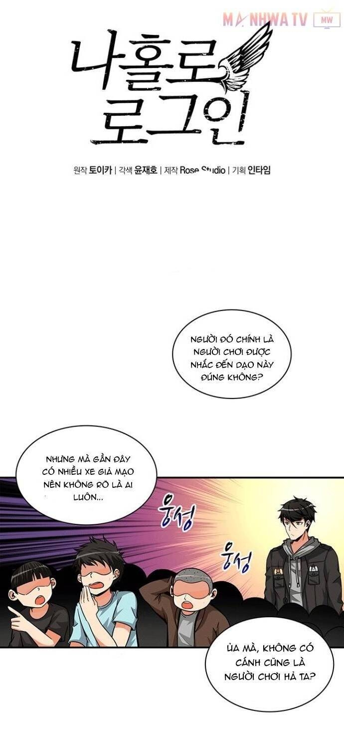 Tôi Là Người Chơi Duy Nhất Đăng Nhập Chapter 50 - Trang 2