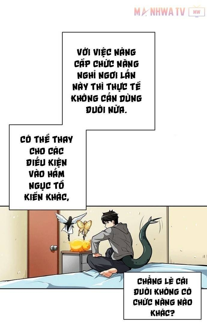 Tôi Là Người Chơi Duy Nhất Đăng Nhập Chapter 50 - Trang 2