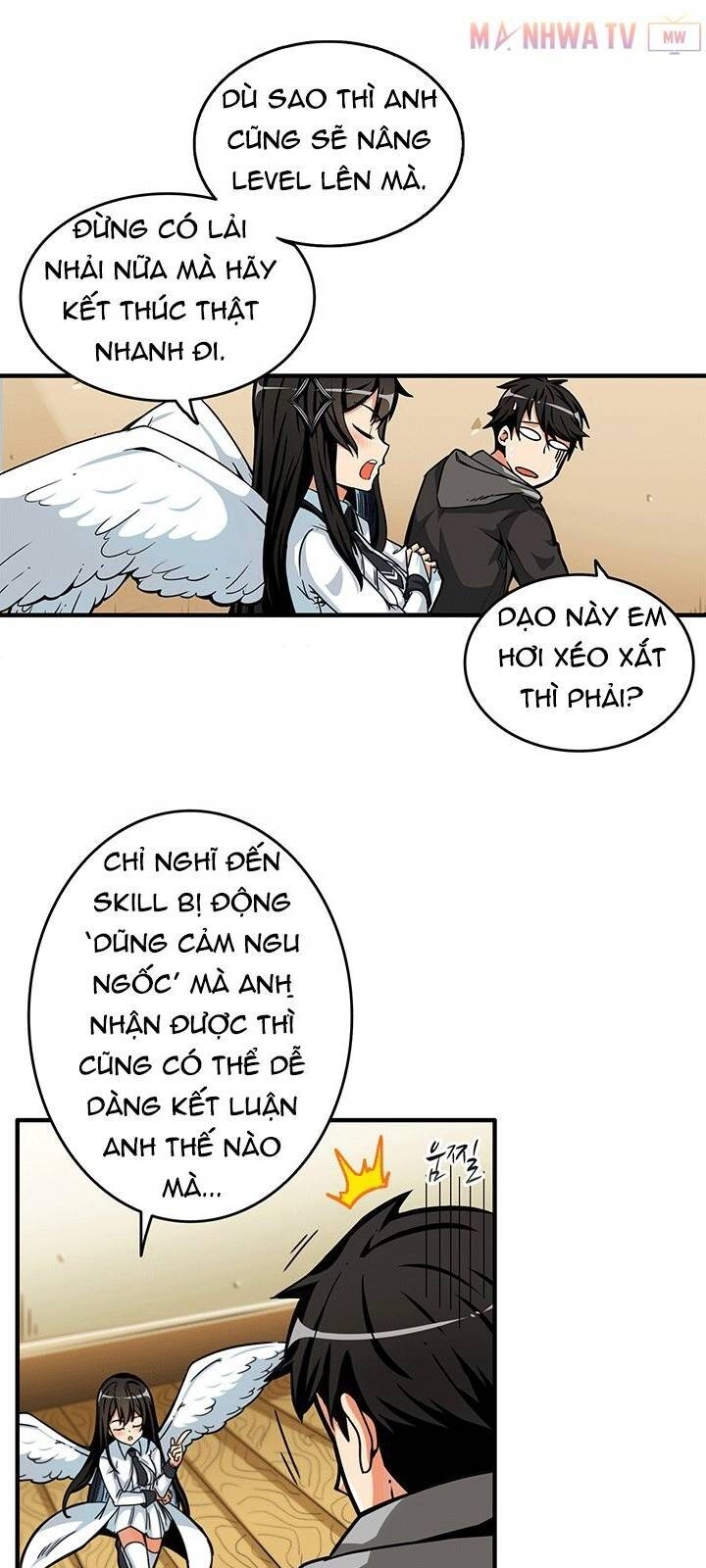 Tôi Là Người Chơi Duy Nhất Đăng Nhập Chapter 48 - Trang 2