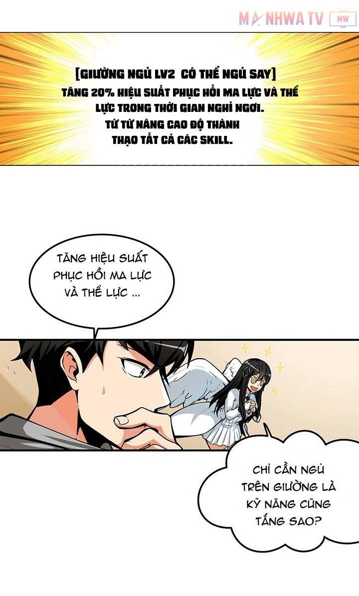 Tôi Là Người Chơi Duy Nhất Đăng Nhập Chapter 48 - Trang 2