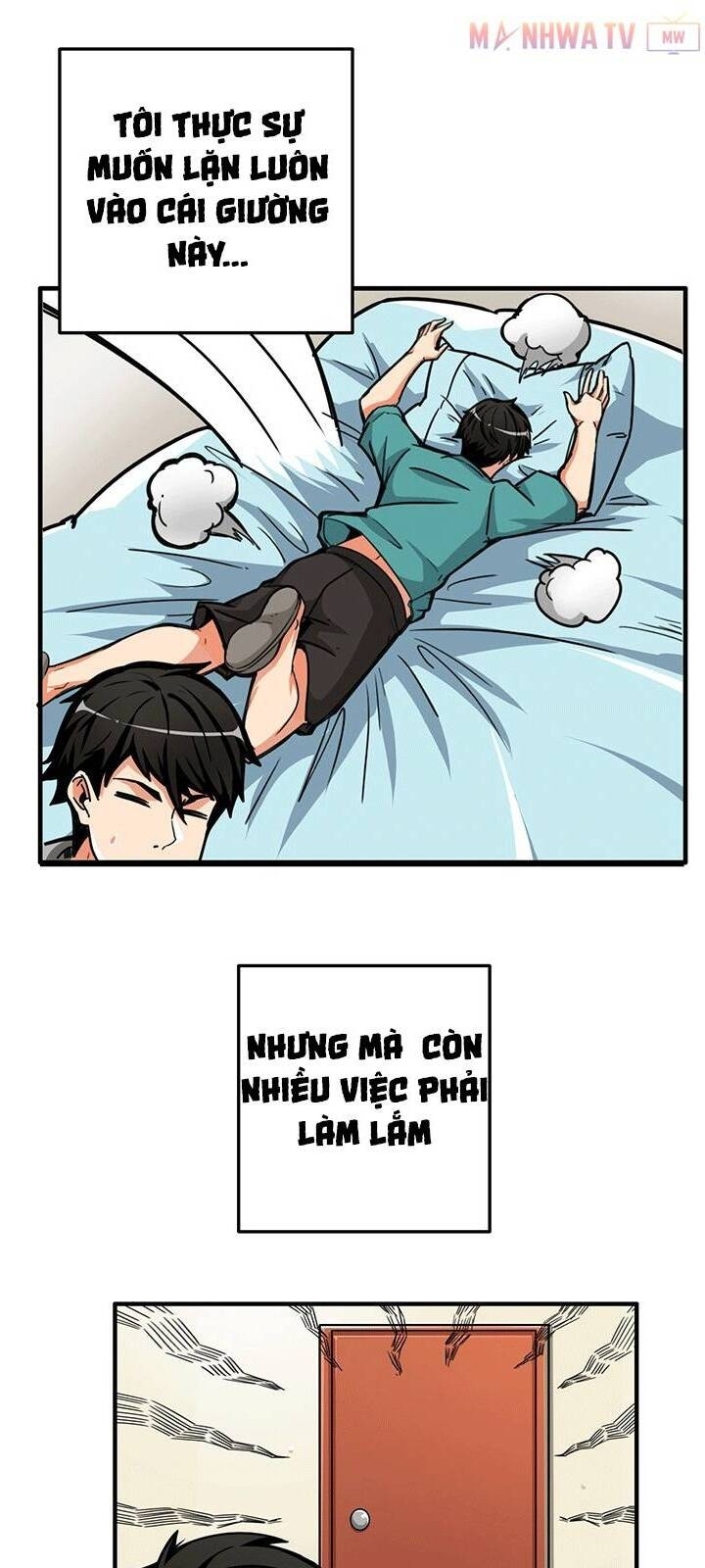 Tôi Là Người Chơi Duy Nhất Đăng Nhập Chapter 48 - Trang 2