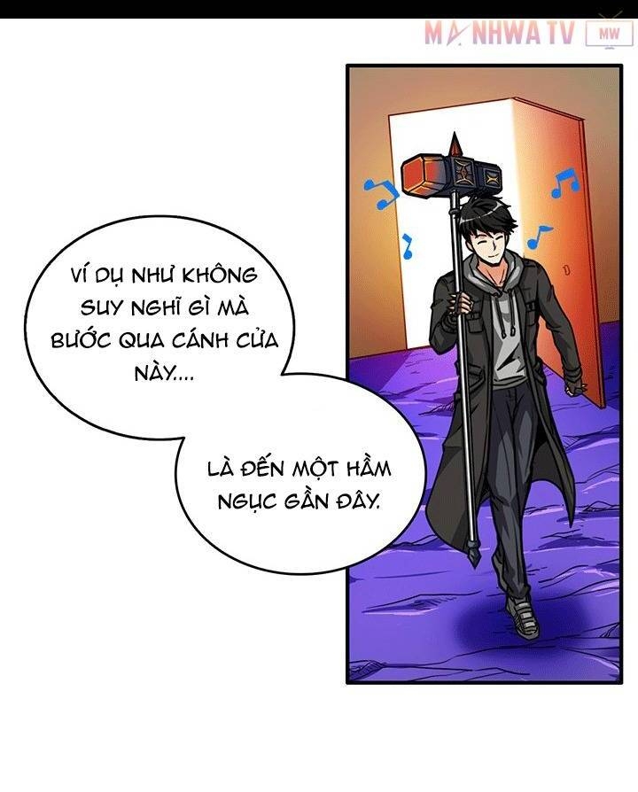 Tôi Là Người Chơi Duy Nhất Đăng Nhập Chapter 48 - Trang 2