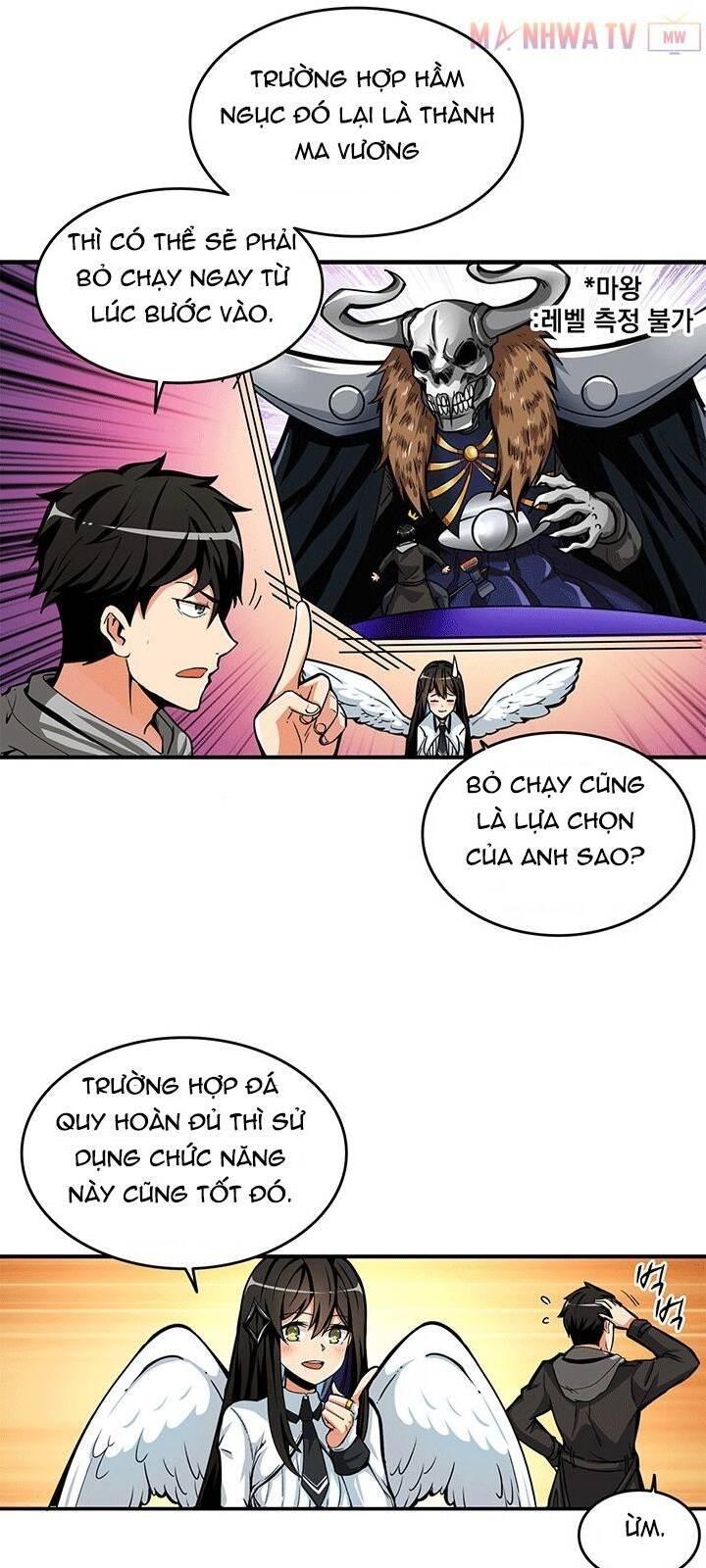 Tôi Là Người Chơi Duy Nhất Đăng Nhập Chapter 48 - Trang 2