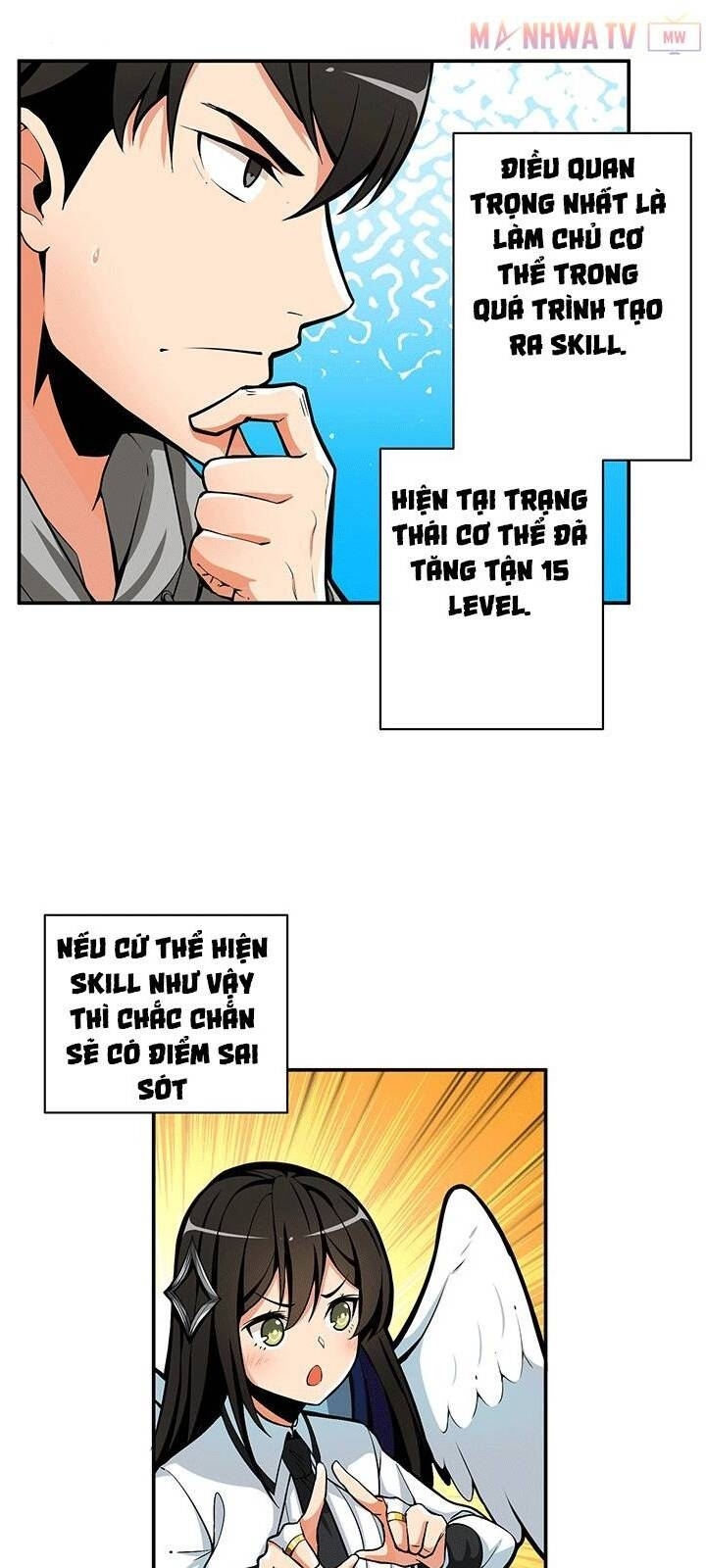 Tôi Là Người Chơi Duy Nhất Đăng Nhập Chapter 48 - Trang 2