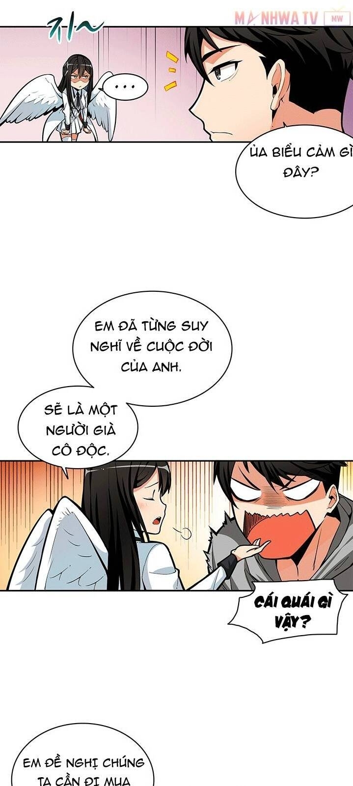 Tôi Là Người Chơi Duy Nhất Đăng Nhập Chapter 48 - Trang 2