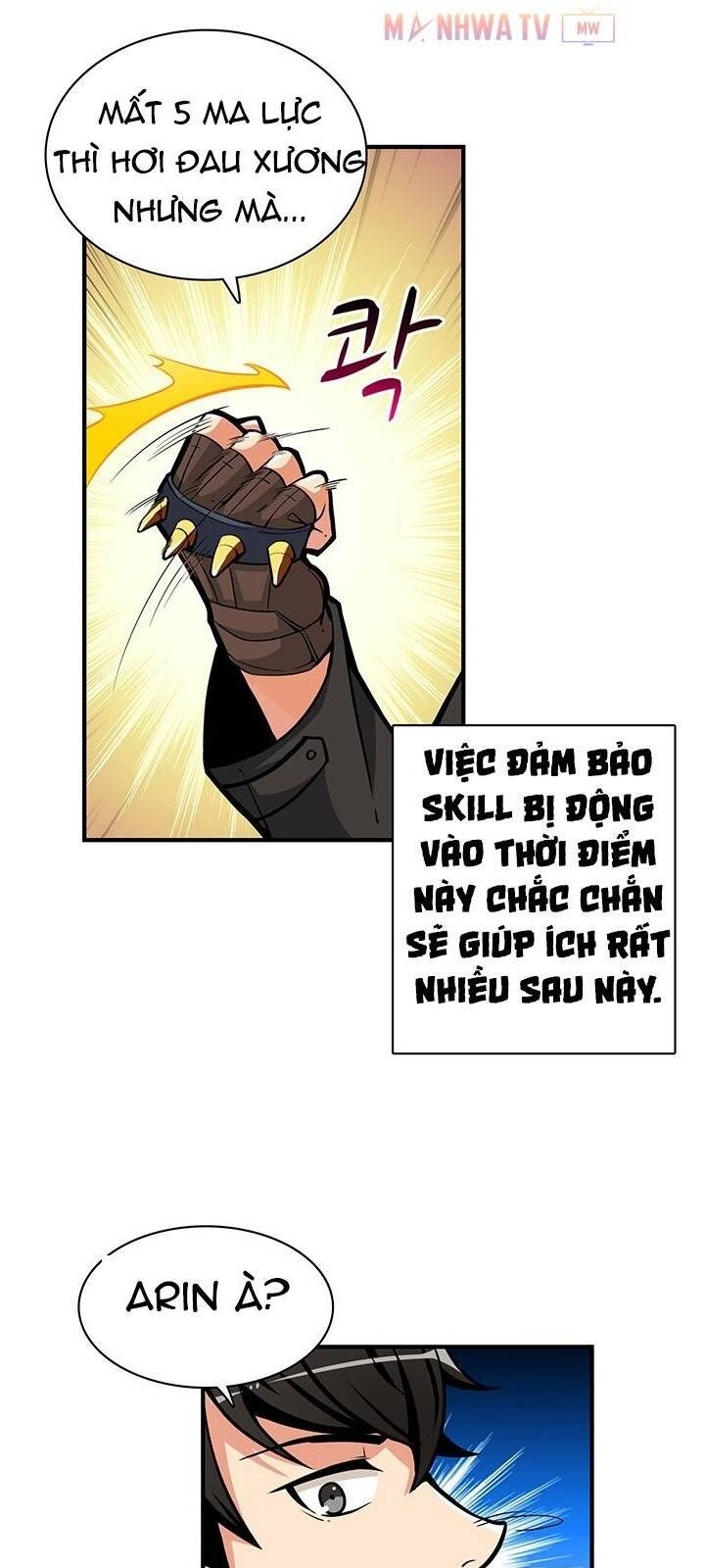 Tôi Là Người Chơi Duy Nhất Đăng Nhập Chapter 46 - Trang 2