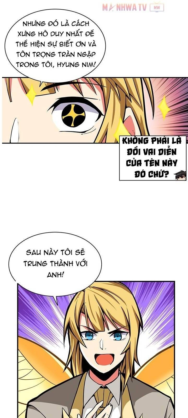 Tôi Là Người Chơi Duy Nhất Đăng Nhập Chapter 46 - Trang 2