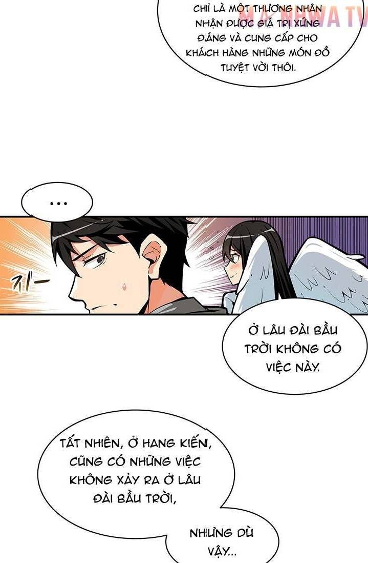 Tôi Là Người Chơi Duy Nhất Đăng Nhập Chapter 43 - Trang 2