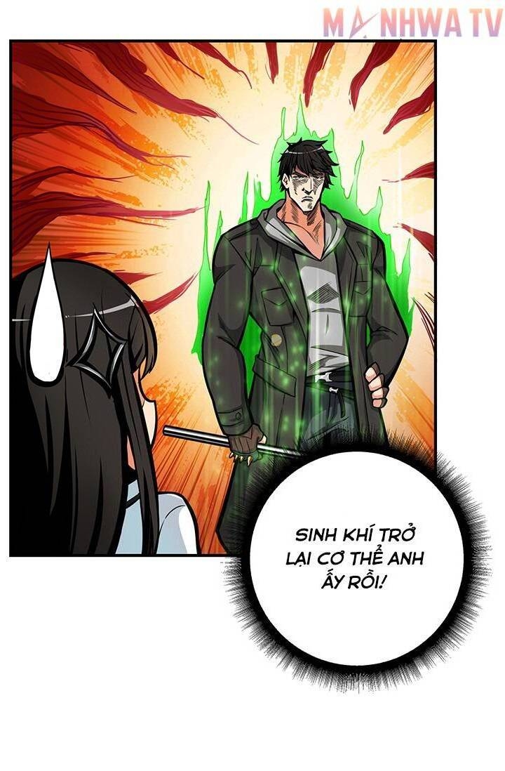 Tôi Là Người Chơi Duy Nhất Đăng Nhập Chapter 43 - Trang 2