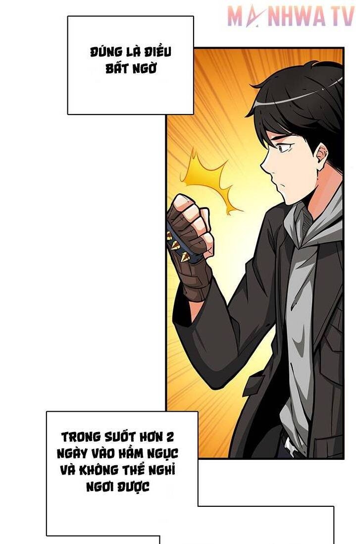 Tôi Là Người Chơi Duy Nhất Đăng Nhập Chapter 43 - Trang 2