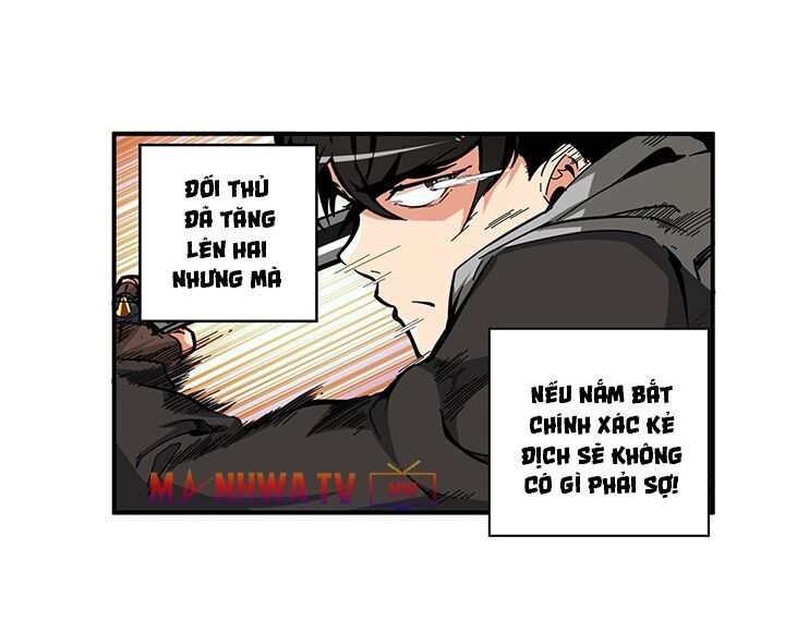 Tôi Là Người Chơi Duy Nhất Đăng Nhập Chapter 41 - Trang 2