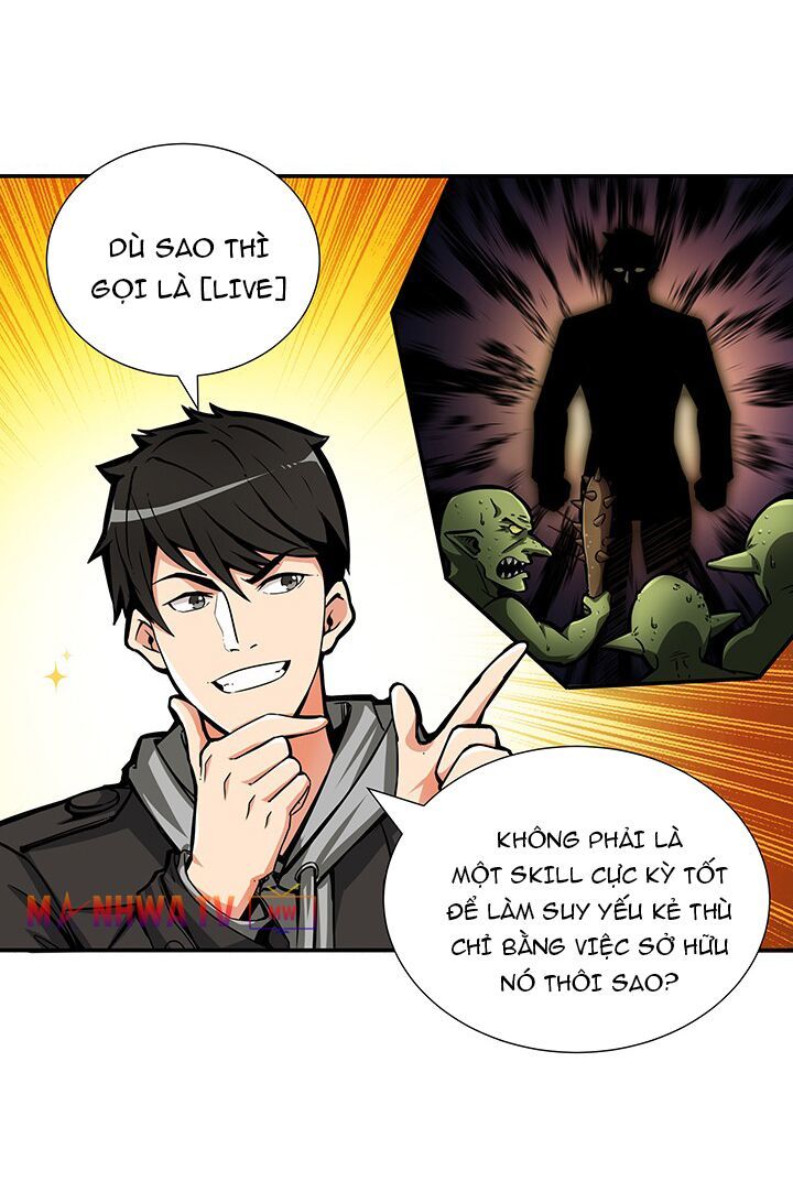 Tôi Là Người Chơi Duy Nhất Đăng Nhập Chapter 37 - Trang 2