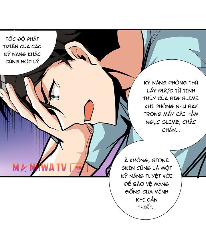 Tôi Là Người Chơi Duy Nhất Đăng Nhập Chapter 37 - Trang 2