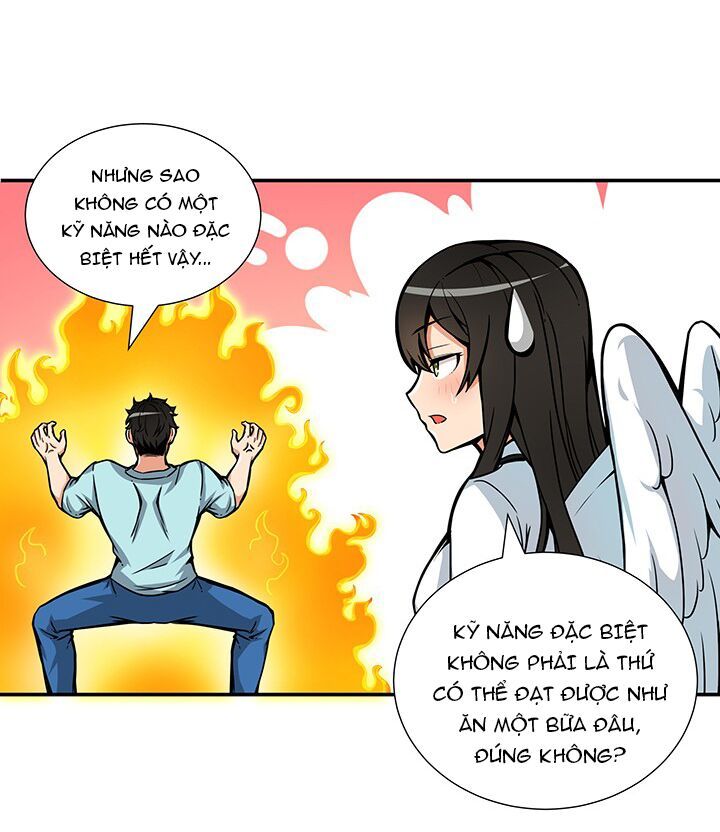 Tôi Là Người Chơi Duy Nhất Đăng Nhập Chapter 37 - Trang 2