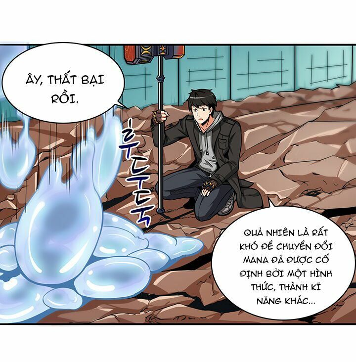 Tôi Là Người Chơi Duy Nhất Đăng Nhập Chapter 35 - Trang 2