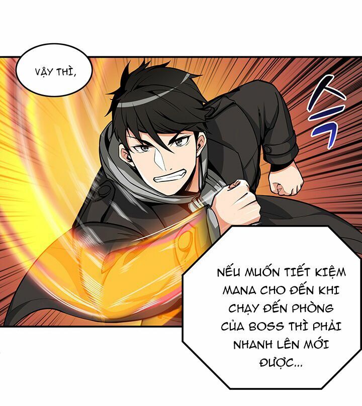 Tôi Là Người Chơi Duy Nhất Đăng Nhập Chapter 35 - Trang 2