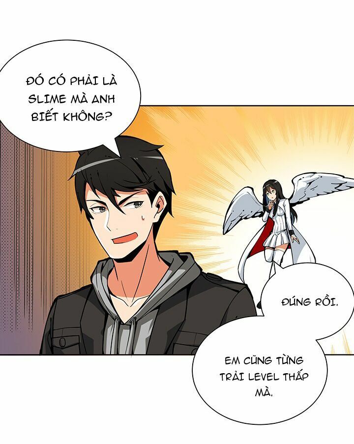 Tôi Là Người Chơi Duy Nhất Đăng Nhập Chapter 34 - Trang 2