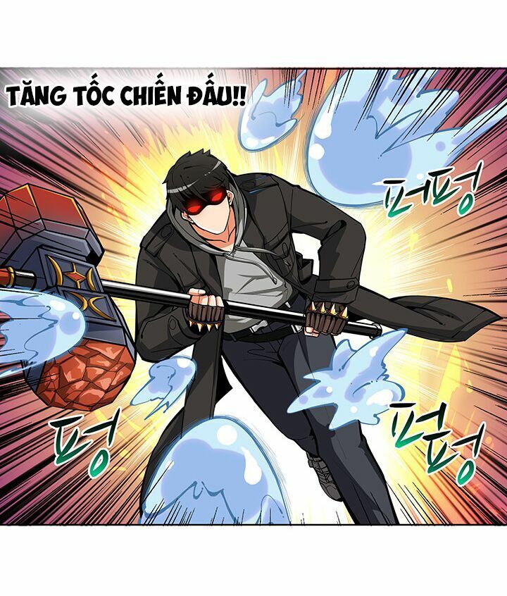 Tôi Là Người Chơi Duy Nhất Đăng Nhập Chapter 34 - Trang 2